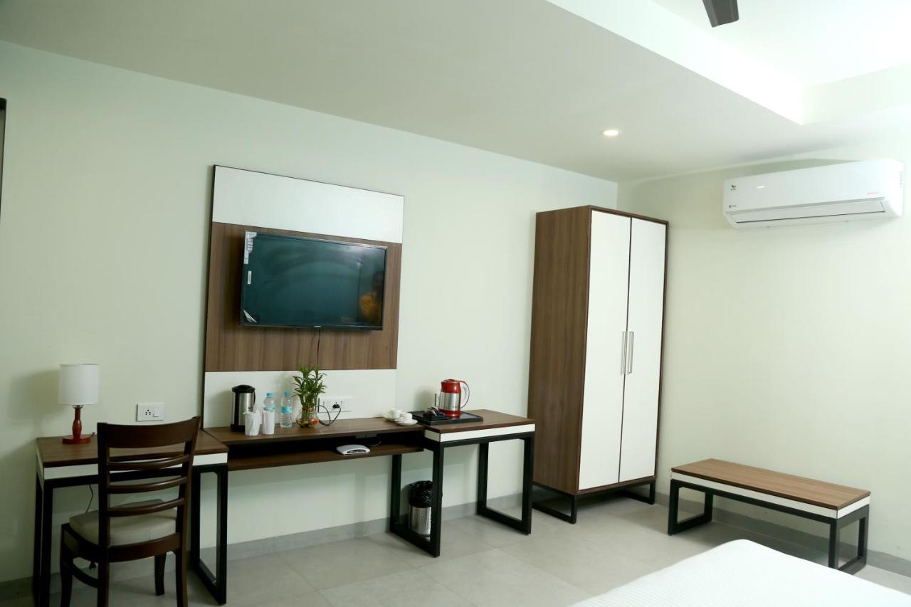 Vijay Vilas Hotel & Convention Hall Agra  Exterior photo