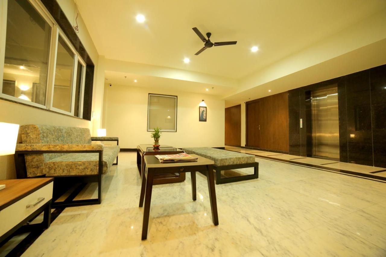 Vijay Vilas Hotel & Convention Hall Agra  Exterior photo