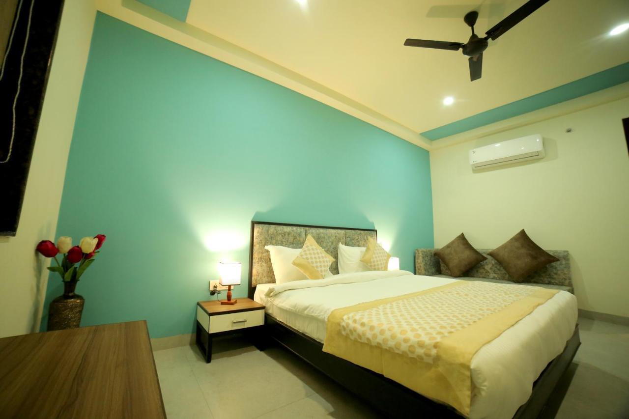 Vijay Vilas Hotel & Convention Hall Agra  Exterior photo