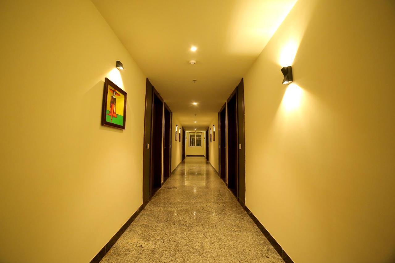 Vijay Vilas Hotel & Convention Hall Agra  Exterior photo