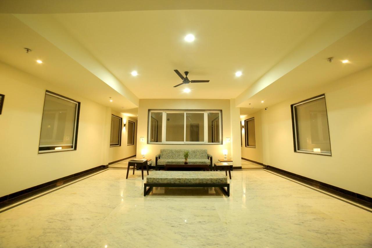 Vijay Vilas Hotel & Convention Hall Agra  Exterior photo